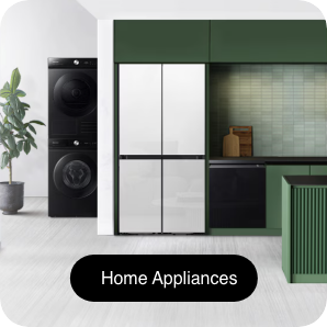 Samsung S+ Incentives Home Appliance